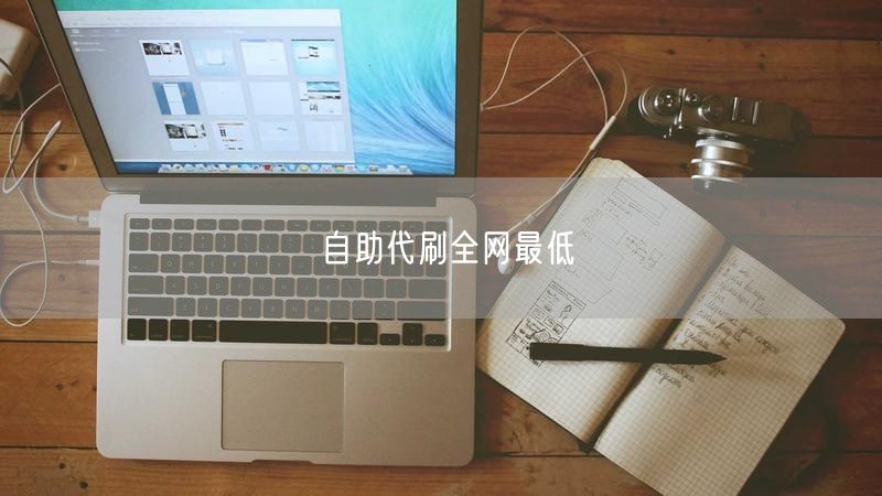 自助代刷全网最低