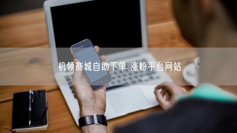 机领商城自助下单 涨粉平台网站