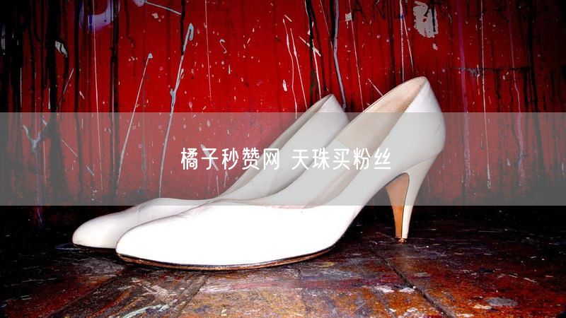 橘子秒赞网 天珠买粉丝
